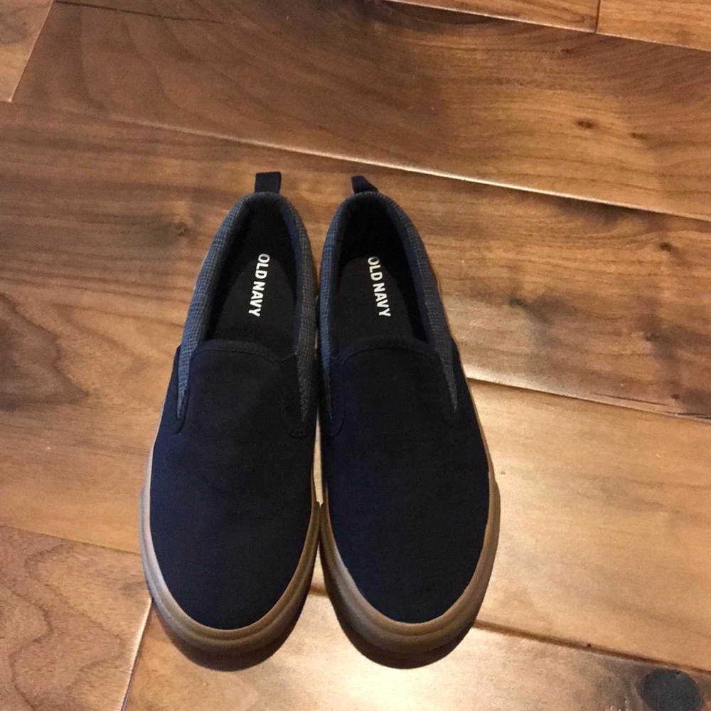 Old Navy slip on shoes